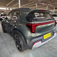 SUV d'occasion à essence Sonet 2024 1.5L Édition Luxe Intelligente 5 places Cuir L2 ADAS Toit ouvrant Coréen CVT Conduite à gauche