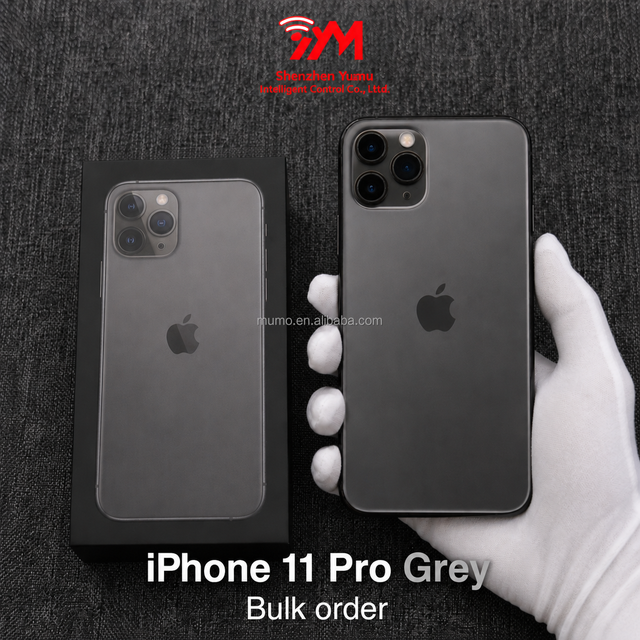 Phone Mobile Used Phones Ready Stock Low Price Battery Tested Original Screen Wholesale Low MOQ 11 Pro Max F11PMK0001