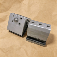Repuestos Europeos para Automóviles SCANI 2611114 2611116 Soporte de Motor para Camión, Base Amortiguadora de Vibraciones