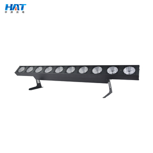 CHAPEAU NOUVEAU Design 10x30W LED Matrice 30W COB Blanc Chaud Blanc Froid peut être choisi 10 Yeux 30Watt Bar <span class=keywords><strong>Matrix</strong></span> pour Stage Bar KTV - Product Image 5