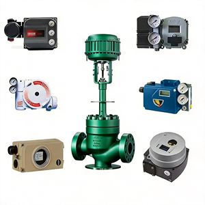 เครื่องกำหนดตำแหน่ง Masoneilan แบบดิจิตอลอัจฉริยะ รองรับ 4-20mA/HART มีสินค้าจำนวนมาก จัดส่งรวดเร็ว - Product Image 1