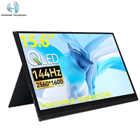 15.6 pouces 4K Anti Glare Light LCD Gaming Office Laptop Screen Extender IPS Portable Monitor External Display