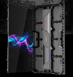 Cabinets extérieurs d'affichage à LED de l'aluminium P4.8 moulé sous pression pour les signes électroniques de <span class=keywords><strong>location</strong></span> d'étape - Product Image 1