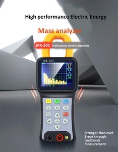 Multifunction JPA-200 3 in 1 Power Quality Analyzer Mode Operation Multimeter Oscilloscope Watt-hour Meter W/ <b>Clamp</b> Measuring - Product Image 3