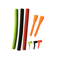 10 pièces de Pêche à La Carpe Accessoires Zig Aligna Kit Appareils Zig Rig Pour Carpe Pêche F13III-ZK1006