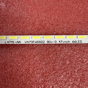 Tira de Retroiluminación LED para TV Vizio <span class=keywords><strong>Wistron</strong></span> de 47 Pulgadas L47M1-AA M471i-A2 V470FWSS02 DPS-134DP 56.38005.451 M471I-A2 34.P1414.001 - Product Image 3