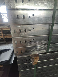 Goulotte de gestion de câbles en métal résistant à la chaleur de haute qualité de Source Factory - Goulotte de gestion de câbles - Product Image 2