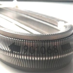 حزام ناقل حركة أوتوماتيكي مستعمل عالي الجودة من ترانسبيد، سلسلة RE0F11A JF015E CVT، حزام 901068 901072 901078 - Product Image 6