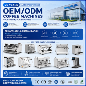 LEHEHE Commercial Espresso Coffee Maker 2 Italian Programmable for Household <b>Outdoor</b> Hotel Use Power Source - Product Image 6