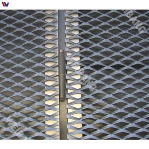 Malla de Aluminio Perforada Estándar de 200 mm de Ancho con Aleación 1060, Longitud Personalizable, Ecológica y Anticorrosiva para Filtros - Product Image 6