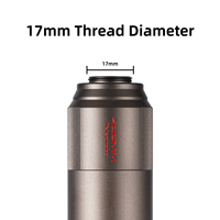 Objectif Téléobjectif pour Téléphone Portable 400mm OEM d'Usine, Mini Télescope HD, Monoculaire Externe pour Téléphone, Idéal pour la Photographie Mobile
