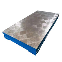Chine Fixation de plate-forme de soudage flexible 3D, marquage de tôle, fabricant de table de positionnement rapide