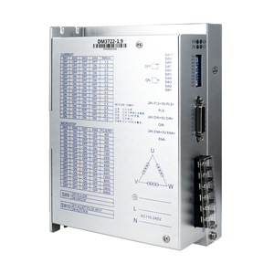 Controlador Digital Trifásico HLTNC DM3722 Compatible con Motores Nema42 Nema52 110BYGH350D de 7A AC110-240V para Fresadora - Product Image 4