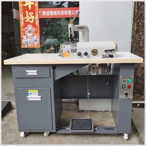 <span class=keywords><strong>CADDY</strong></span> Multifunción Aspiradora Zapatos de alta precisión Bolsa Cuero PU Goma Borde Skiving Machine - Product Image 5