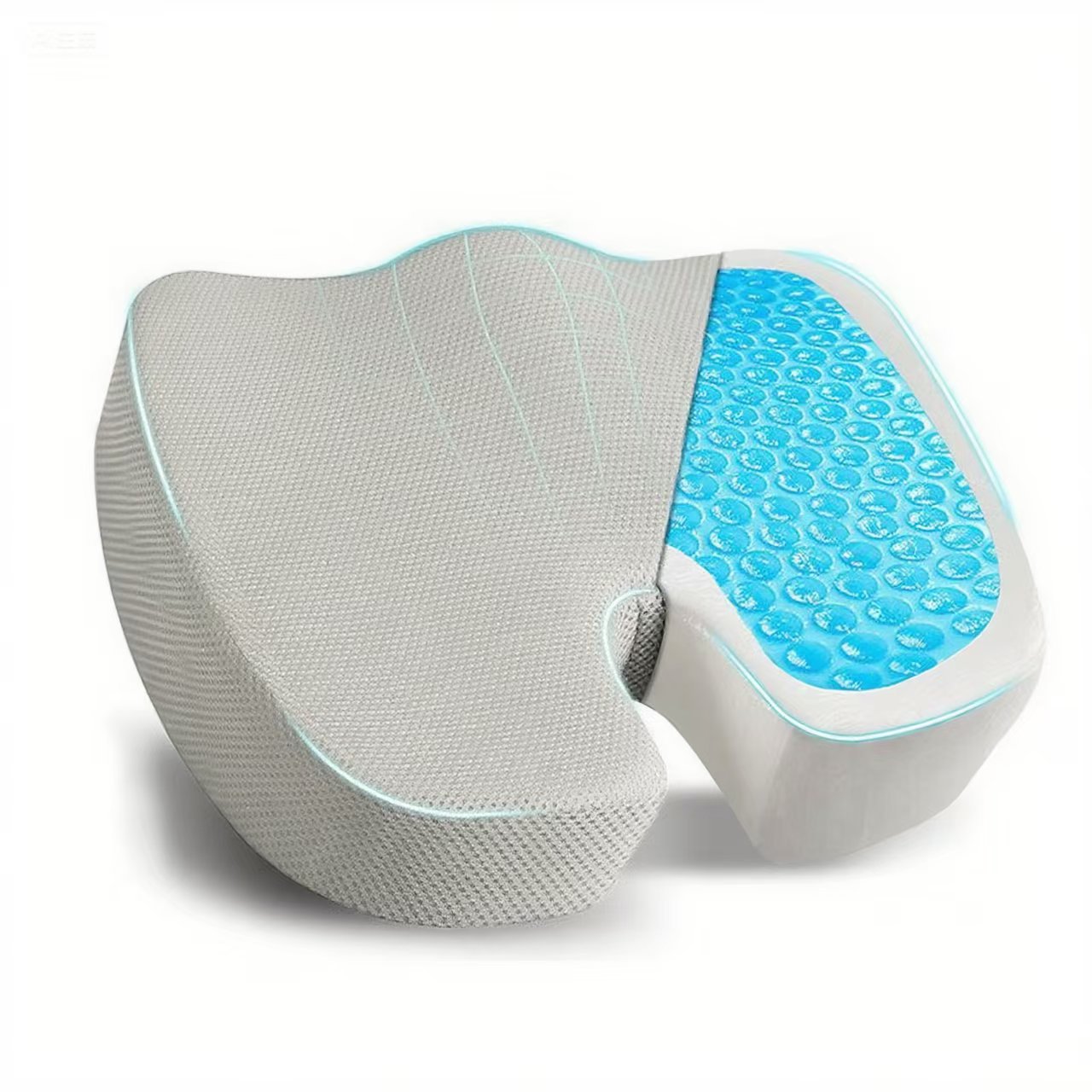 mesh-light grey