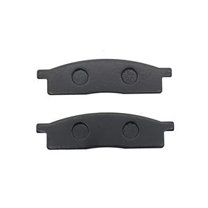 Pastillas de Freno de Disco Delanteras y Traseras para Motocicleta YAMAHA <span class=keywords><strong>DT50</strong></span> YZ65 YZ80 YZ85 TT-<span class=keywords><strong>R</strong></span> 125, FA119 - Product Image 4