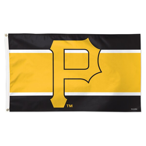 Fast Delivery MLB Teams Custom Design Printing Pittsburgh Pirates <b>Flag</b> - Product Image 6