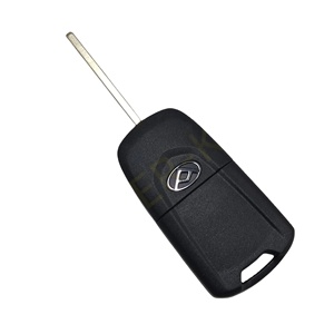 Clé à distance 2 boutons d'origine pour SAIC MAXUS G10 G20 V80 OEM Clé de voiture sans clé 433MHZ ID46 <span class=keywords><strong>HITAG2</strong></span> Chip 7936 - Product Image 3