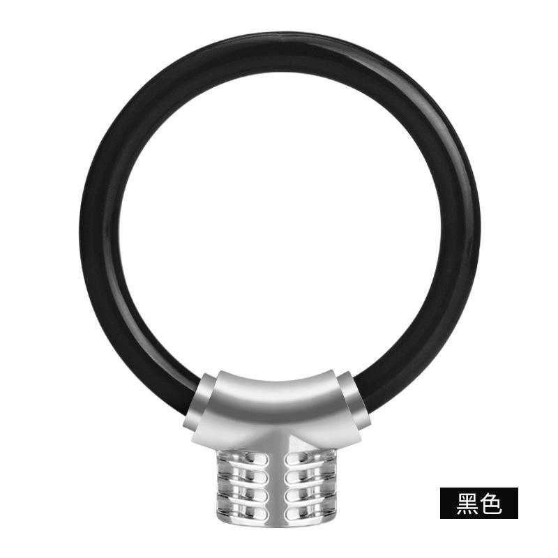 8238 White head transparent black