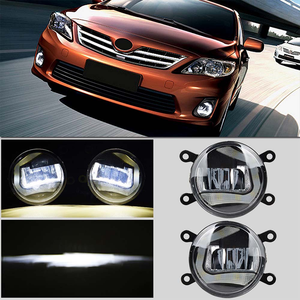 EURS LED jour éclairage encastré 16 W 6000 k 3.5 Pouces IP67 kit antibrouillard ange oeil lampe - Product Image 6