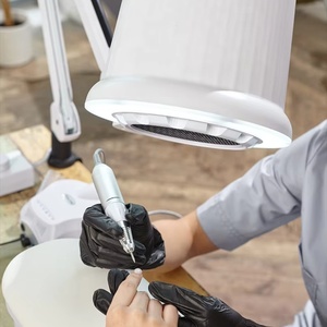 Extractor de Polvo de Uñas de Gran Potencia con Gran Succión para Salón de Manicura, Colector de Polvo de Uñas, Aspiradora de Uñas - Product Image 2