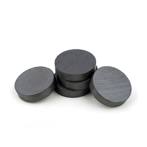 מחיר זול <span class=keywords><strong>ferrite</strong></span> דיסק מגנט פריט ליבה אנאיזוטרופי פריט מגנט - Product Image 5