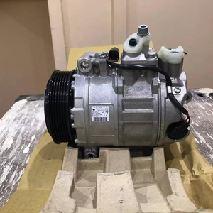 Compresseur de climatisation de voiture OEM 0022303411 0022305411 A0022305011 pour Benz C/<span class=keywords><strong>E</strong></span>/M-CLASS C200 W201 W210 W212 - Product Image 1