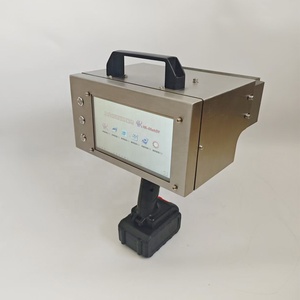 Máquina de Marcado Portátil Inalámbrica para Número de Chasis de Vehículos, Máquina de Marcado por Micropercusión - Product Image 5
