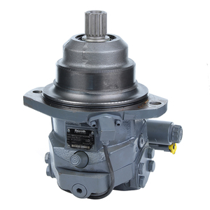 มอเตอร์ไฮดรอลิกสำหรับ A6VE28HD1/63W-VAL020B - Product Image 2