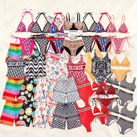 Inspiratieontwerper Merk Zwemkleding Ontwerper Bikini Tweedelig Merk Zwemkleding Beroemd Luxe Merk Zwemkleding