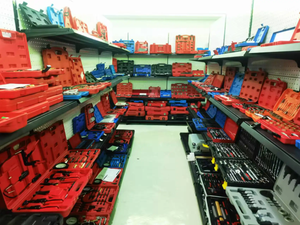 Toptan atölye motor silindir basınç sıkıştırma test cihazı metre aracı setleri - Product Image 5