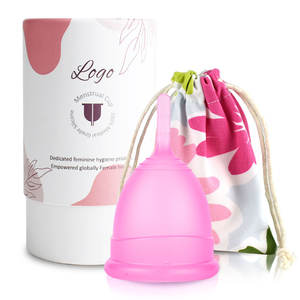 Furuize - Fabricante de Copas Menstruales Reutilizables Ecológicas al por Mayor, <span class=keywords><strong>Copa</strong></span> <span class=keywords><strong>Menstrual</strong></span> de Silicona de Grado Médico - Product Image 1