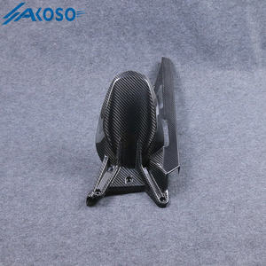 AKOSO <span class=keywords><strong>Garde</strong></span>-boue arrière en fibre de carbone pour KTM 1290 Super Duke R 2020 +. - Product Image 2