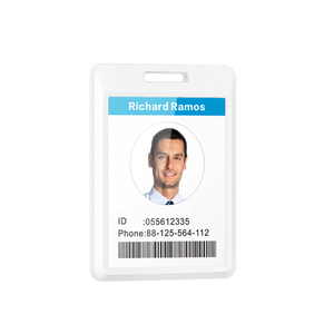 의료용 제조업체 출입 통제 추적 ID 카드 가속도계 블루투스 비콘 <span class=keywords><strong>RFID</strong></span> 태그 - Product Image 1