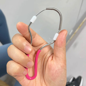 Women's <b>facial</b> shaving <b>tool</b>, <b>facial</b> <b>hair</b> <b>removal</b>, mustache <b>removal</b>, <b>facial</b> <b>hair</b> <b>removal</b> device, <b>facial</b> and lip <b>hair</b> <b>removal</b> and - Product Image 3