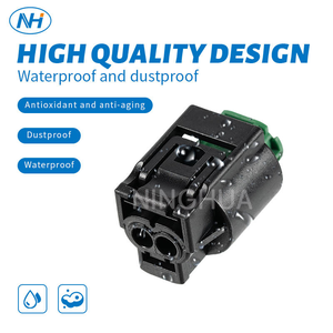 2 pin 1-967644-1 ô tô nối Dây ổ cắm động cơ nước làm mát cảm biến nhiệt độ cắm - Product Image 4