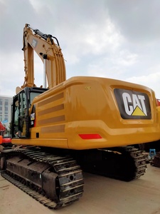 Excavatrice hydraulique Cat 336 336d 336d2 336d2l avec moteur puissant pour travaux de construction lourds, état premium, Chine - Product Image 4