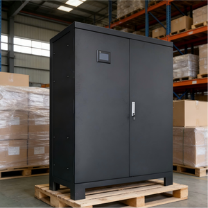 Sistema <span class=keywords><strong>de</strong></span> Almacenamiento <span class=keywords><strong>de</strong></span> Energía con Batería <span class=keywords><strong>de</strong></span> Litio <span class=keywords><strong>de</strong></span> Alto Voltaje LiFePO4 <span class=keywords><strong>de</strong></span> 512V y 200AH, 11 Piezas, para Exceso <span class=keywords><strong>de</strong></span> Energía Solar y Autoproducción - Product Image 1