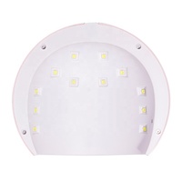 Lampe à ongles Uv Led de haute qualité, lampe à ongles en Gel, polymérisation USB