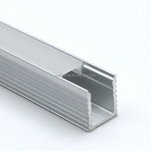 Lõm Nhôm Hồ Sơ 5Mm Lõm Nhôm Hồ Sơ <span class=keywords><strong>LED</strong></span> Thanh Ánh Sáng 1M 2M 5M Lõm Dẫn Tuyến Tính Hồ Sơ Cho <span class=keywords><strong>LED</strong></span> Băng - Product Image 5