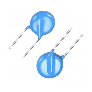 Varistor de Óxido Metálico (ZnO) Radial Azul MOV, Varistor de Óxido de Zinc 25KA 32D431K 32D561K para Generadores y Equipos Industriales - Product Image 5