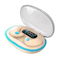 Nouveaux écouteurs sans fil Bluetooth X55 TWS, écouteurs étanches, mini écouteurs, écouteurs stéréo TWS pour téléphone xiaomi iphone