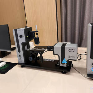 페인트 코팅 광학 접촉각 측정기 낙하 시험 기기 표면 습윤도 시험 - Product Image 5