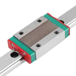 CHINA TICN MGN9H l MTN Linear Guide Rail Slide Plant Origin Industries Place Model Applicable Manufacturing linear actuator