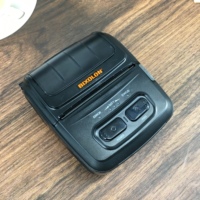 BIXOLON Printer Kode Batang Genggam Portabel, SPP-L310 3 Inci Lebar 72Mm, Nirkabel NFC, Label Printer Kode Batang Termal Langsung