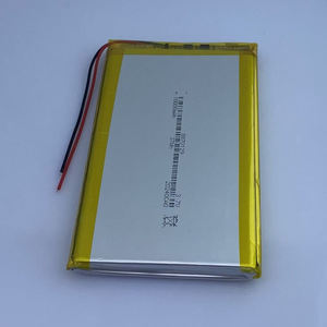 תא סוללה ליפו מותאם אישית 3.7v 8870129pl 1260110pl 9373129pl 10000mah 10ah סוללת פולימר ליתיום פולימר 3.7v עבור סוללת Rc - Product Image 4