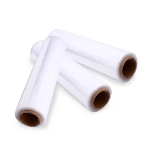 POWER 23 MICRON LLDPE WRAP MODERN NOVEL DESIGN 500MM PALETTEN STRETCH FILM