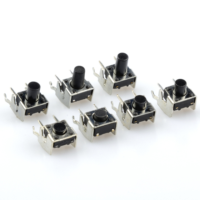 Micro Tact Switch Miniature Switch Normally Closed Tact Switch