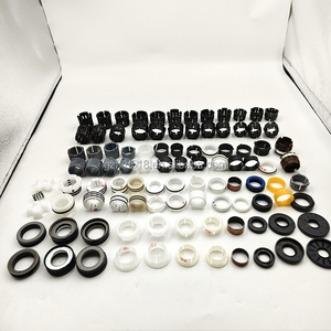 Buje de Eje Principal de Dirección para Mercedes-Benz, <span class=keywords><strong>BMW</strong></span>, Audi, Land Rover, Jaguar, Porsche, Volkswagen, Lexus, Funda de Goma de Nylon para Cremallera de Dirección - Product Image 2