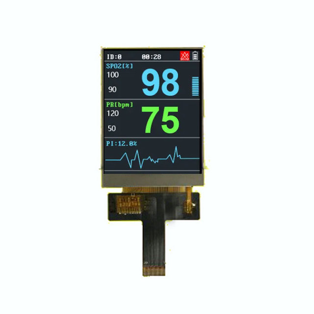 2.6 Inch TFT LCD Display IPS 320x430 MIPI Transflective LCD Panel